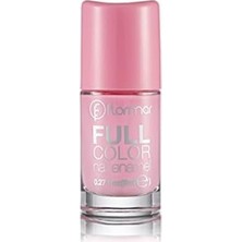 Aesco Yoğun Pigmentli Parlak Oje- Full Nail Enamel- FC03 Bubble Gum -8690604310395