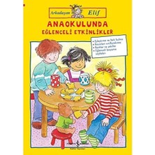 Aesco Arkadaşım Elif - Anaokulunda Eğlenceli Etkinlikler