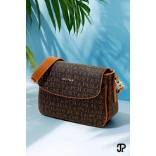 Just Polo Günlük Kombinlere Uygun Kadın Orijinal Günlük El ve Omuz Çantası Shoulder Bag