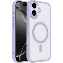 Halkhouse Iphone 16 Kılıf Kamera Korumalı Mage Safe Özellikli Joko Terea Kapak