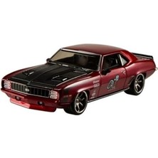 Aesco 1:43 Premium Araba 1969 Camaro Pro Touring HMD41-JCN76