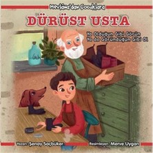 Aesco Mevlana’dan Çocuklara - Dürüst Usta
