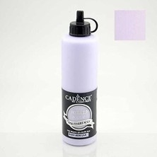 Aesco Cadence Hybrid Multisurface Akrilik Boya 500 Ml. H-031 Açık Lila
