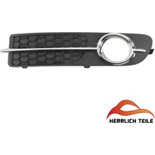 Herrlich Teile S80- Ön Tampon Sol Izgara (Sis Farlı)