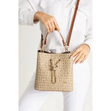 Just Polo Kadın Günlük Kullanıma Uygun Ayarlanabilir Askılı Şık El & Omuz Çantası Shoulder Bag