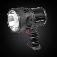 Mactronic Mactronıc X-Pıstol Gen2 Fener 1500 Lümen