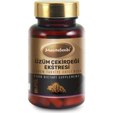 Mecitefendi Me. Takviye Üzüm Çekirdeği Ekstraktı (545MG*60)