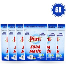 Parill Soda Matik 600GR