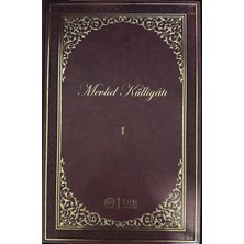 Mevlid Külliyatı (1.cilt) Süleyman Çelebi, Vesîletü'n-Necât ve Tercümeleri,