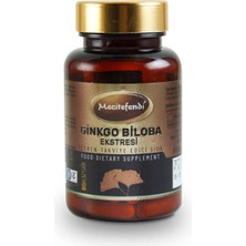Mecitefendi Me. Takviye Ginkgo Biloba Ekstraktı  (615MG*60)