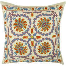 Soho Antiq Diaz Bohem Suzani Kırlent 50X50 cm