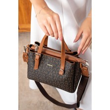 Just Polo Kadın Spor Model Ayarlanabilir Askılı Şık El & Omuz Çantası Shoulder Bag