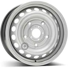 Alcar 8337 6.5X15 5X160 ET60 Oem Ford Custom