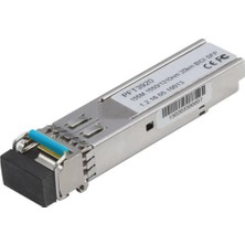 Dahua PFT3960 Sfp Optik MODÜL1.25G, Tx 1310NM, Rx 1550NM, Iletim Mesafesi: 20KM16