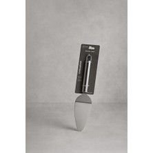 Empressco Paslanmaz Çelik Pasta Spatulası, Günlük Kullanım Için Şık ve Dayanıklı