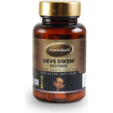 Mecitefendi Me. Takviye Deve Dıkenı Ekstraktı  (630MG*60)