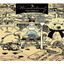 Aesco Wonderland Cilt - 1