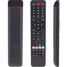 Poke Onvo Saba Nordmende Morio Tuşlu Android Smart LCD LED Tv Kumanda PK-7115