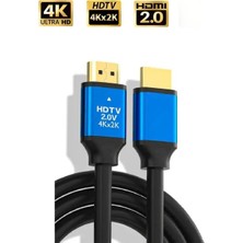Hi-Link Hdtv 2.0 Premıum 40 Metre HDMI Kablo 4K Ultra Hd FK0440
