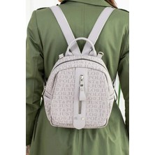 Just Polo Günlük Kombinlere Uygun Kadın Orijinal Orta Boy Sırt Çantası Shopper