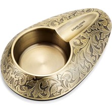 Bek Tobacco Cigarloong Damascus Metal Puro Küllüğü Gold Tekli