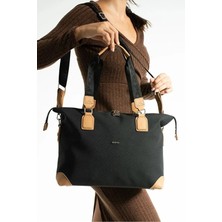 Just Polo Kadın Spor Model Ayarlanabilir Askılı Büyük Boy Şık El & Omuz Çantası Shoulder Bag