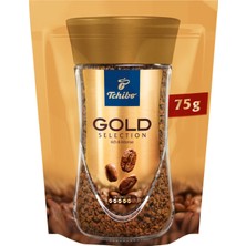 Tchibo Gold Selectıon Rich & Intense Çözünebilir Kahve Eko 75 gr *3'lü