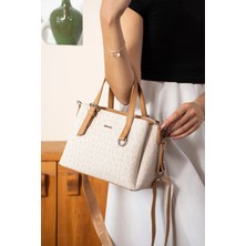 Just Polo Kadın Spor Model Ayarlanabilir Askılı Şık El & Omuz Çantası Shoulder Bag