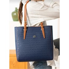Just Polo Kadın Yeni Sezon Büyük Boy 3 Bölmeli El Çantası 234067MH