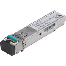 Dahua PFT3970 Sfp Optik MODÜL1.25G, Tx 1550NM, Rx 1310NM, Iletim Mesafesi: 20KM16