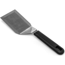 Empressco Yüksek Kaliteli Paslanmaz Çelik Plancha Spatula, Pratik ve Dayanıklı