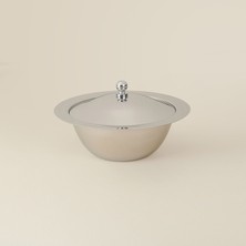 Arsel Çelik Şekerlik  - Platin - 10 cm