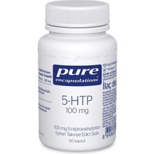 Pure Encapsulations 5-Htp 100 Mg 60 Kapsül