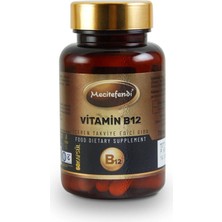 Mecitefendi Me. Takviye Vitamin B12 (730MG*60)