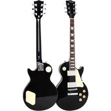 Smiger Smıger L-G9 Bk Les Paul Tipi Elektro Gitar Siyah