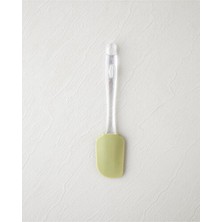 Empressco Yeşil Karine Silikon Spatula 25 Cm, Dayanıklı ve Kullanışlı Mutfak Gereci