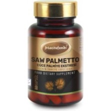 Mecitefendi Me. Takviye Saw Palmetto Ekstraktı  (580MG*60)