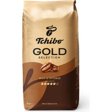 Tchibo Gold Selection Rıch & Intense Çekirdek Kahve 1000 gr *1'li