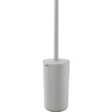 Tiger Tıger 800400 Tado Gri Set Üstü Tuvalet Fırçası