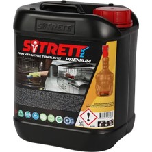 Sitrett Mx Fırın Mutfak Temizleyici 5 Kg.