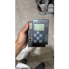 Siemens 6GK1415-2BA10 As-Interface Haberleşme Modülü Profıbus Dp Gateway