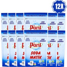 Parill Soda Matik 600GR