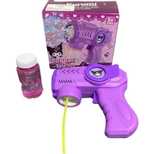 Kılıçlar Toys Pilli Köpük Tabancası 5196