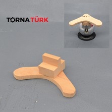 Torna Türk Küpe Rokelası – Top Mengene Uyumlu V Malafa