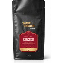Saint Darker Bugisu %100 Arabica Filtre Kahve 250 Gr