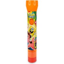 Relkon Süngerbob Laser Pops Işıklı Şeker (1 Adet)