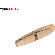 Torna Türk Kamalı Ahşap Mandal – Sabitleme ve Tutma Aparatı