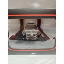 YVZ 1/24 Ölçekli Mercedes-Benz Maybach S680 Class Metal Araba Detaylı Tasarım