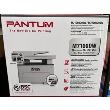 Bsc Toner Pantum M7100DW