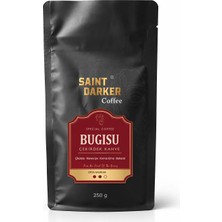 Saint Darker Bugisu %100 Arabica Çekirdek Kahve 250 Gr